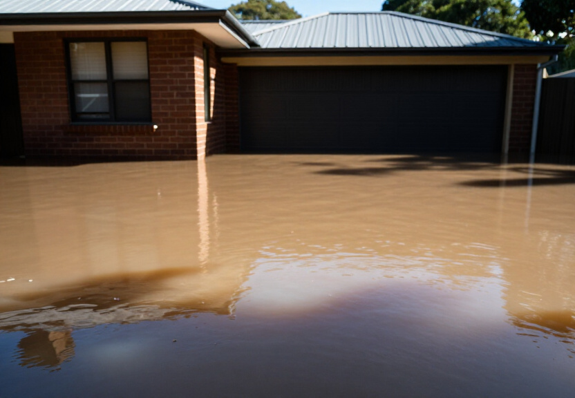 Commercial Flood Cleanup in Sutherland Shire